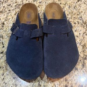 Birkenstock clogs